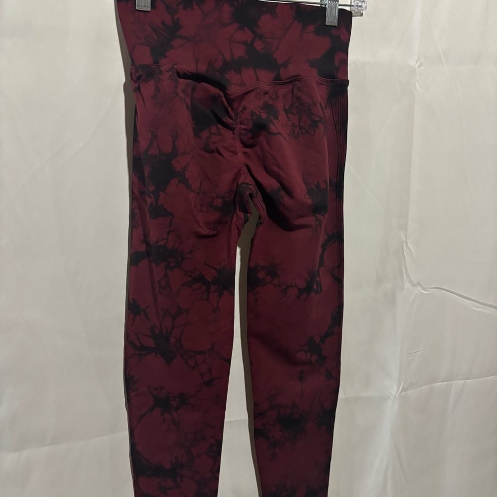 NWOT Scrunch Butt Sculpting Leggings 2 PACK Size Large - Picture 4 of 9